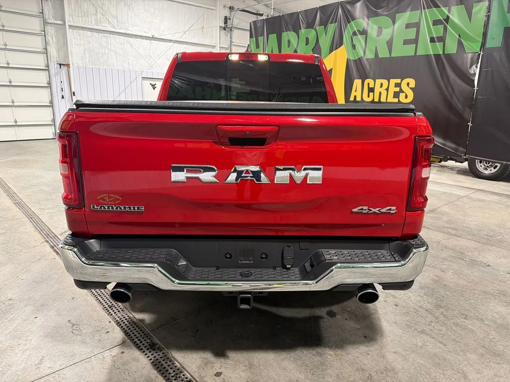 2025 RAM Ram 1500 Pickup Laramie - Photo 8