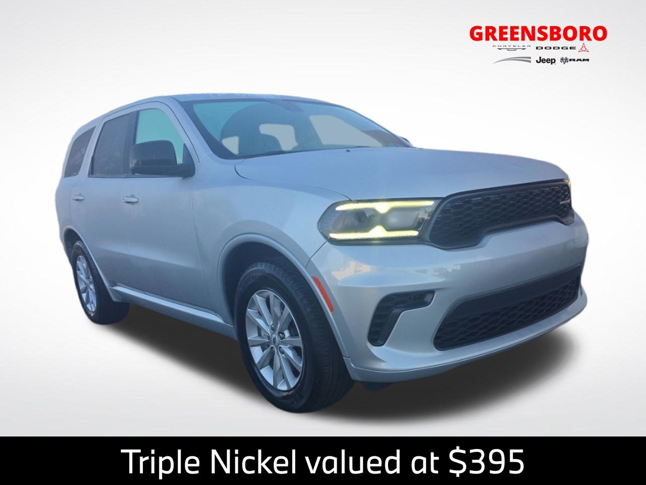 2025 Dodge Durango