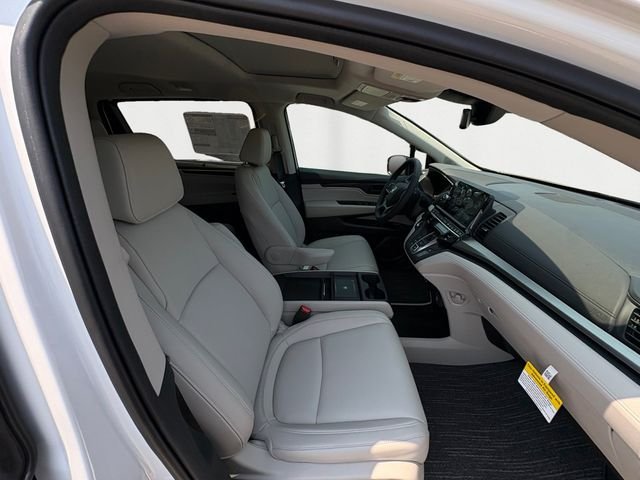 New 2026 Platinum White Pearl Honda EX-L image 15