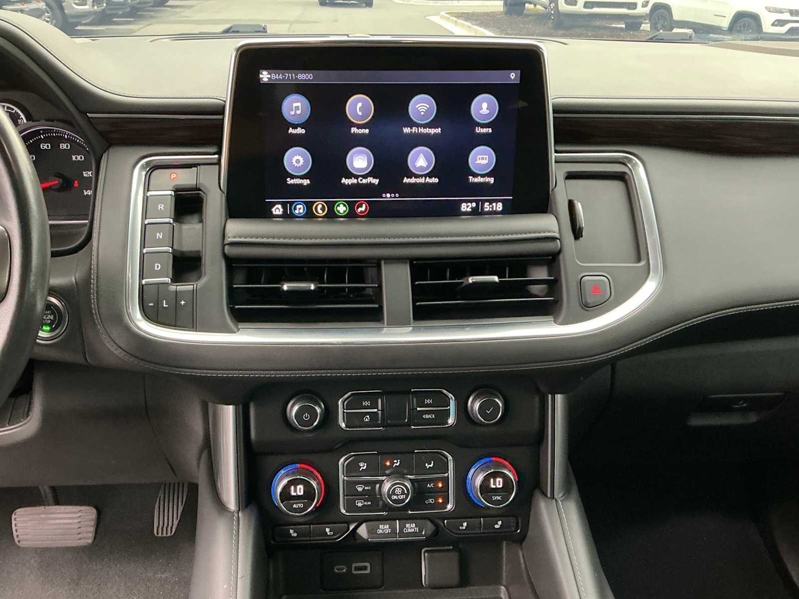 Used 2021 Summit White Chevrolet LT image 19