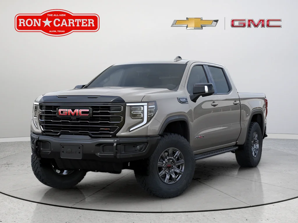 New 2026 Coastal Dune GMC AT4X image 4