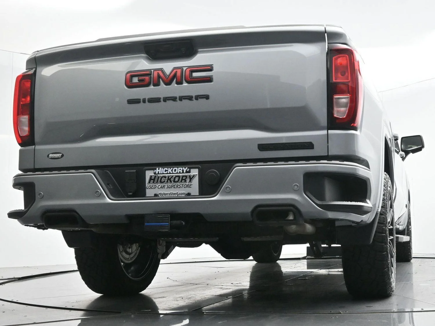 Used 2026 Sterling Metallic GMC Elevation image 48