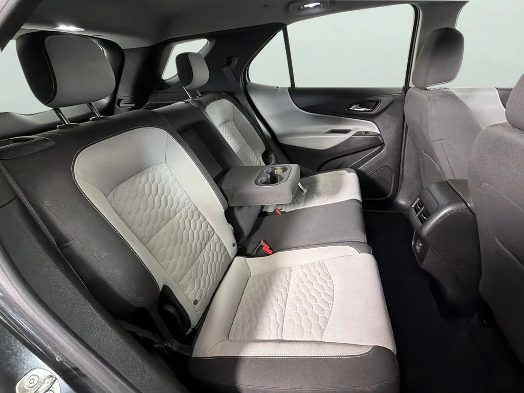 Used 2019 NIGHTFALL GRAY METALLIC Chevrolet LS image 28
