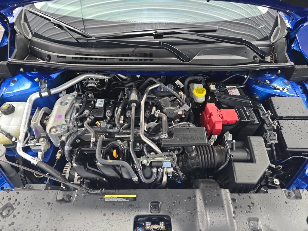 Used 2026 Blue Nissan SR image 24