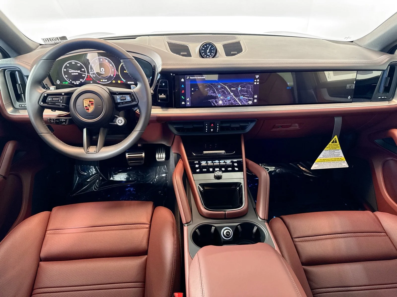 New 2026 Chalk Porsche S Coupe image 20