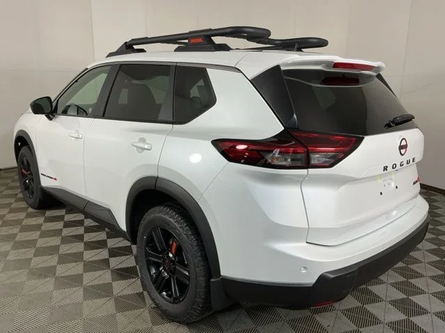 New 2026 White Nissan Rock Creek image 5