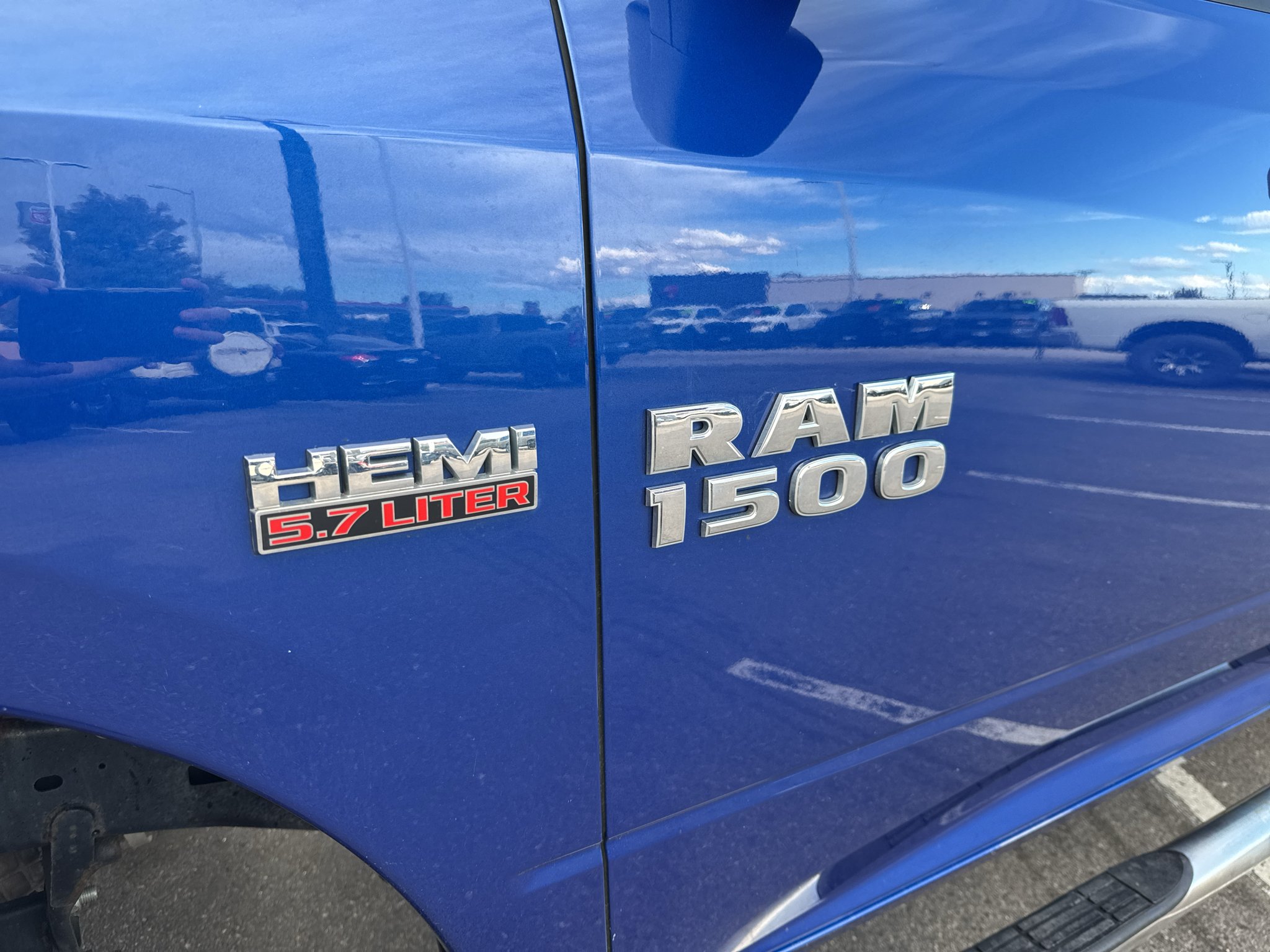 Used 2015 Blue Ram Express image 31