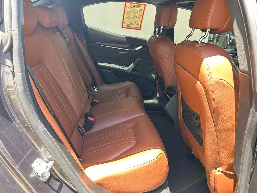 Used 2014 Gray Maserati Base image 29