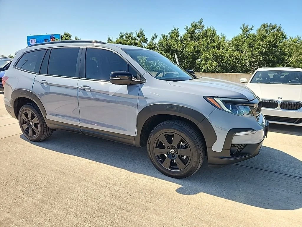 2022 Honda Pilot TrailSport AWD's photo