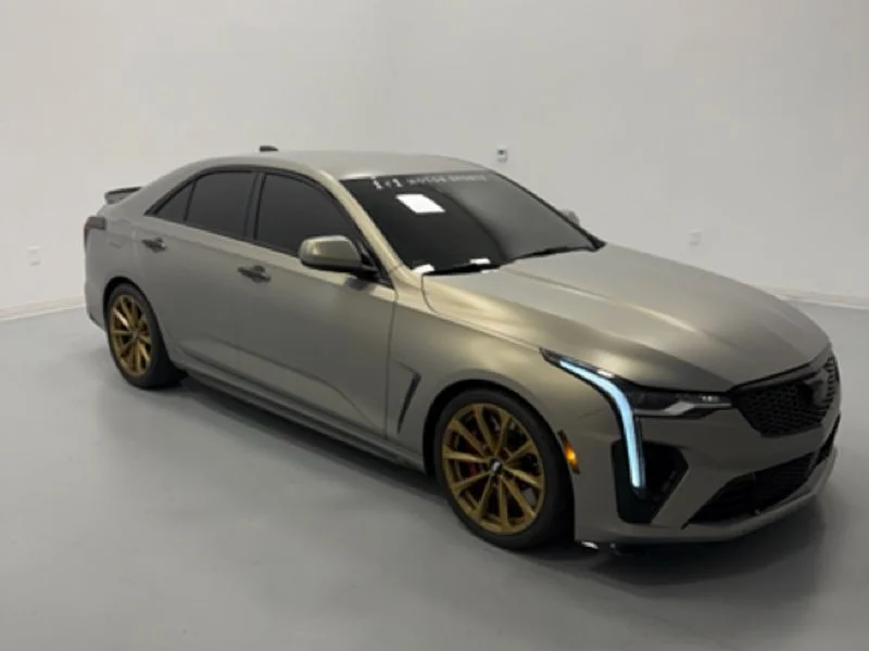 2023 Cadillac CT4 V-Series Blackwing