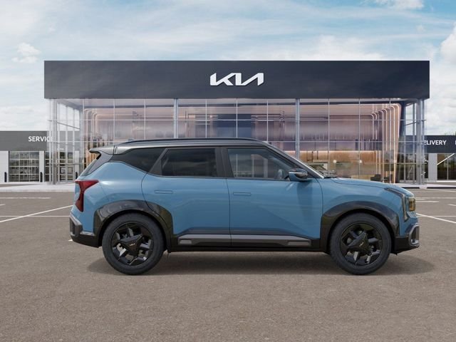 New 2027 Blue Kia X-Line image 7