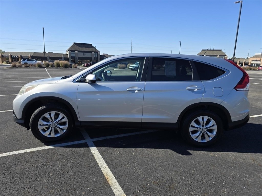 Used 2014  Honda EX image 17