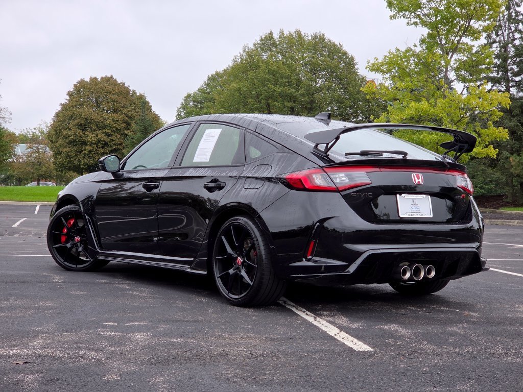 2025 Honda Civic Hatchback Type-R - Photo 24