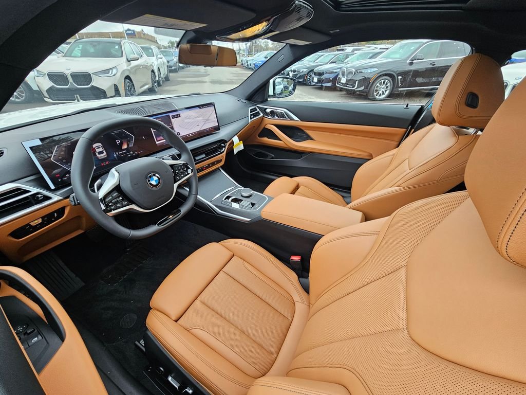 New 2026 Alpine White BMW 430i xDrive image 5