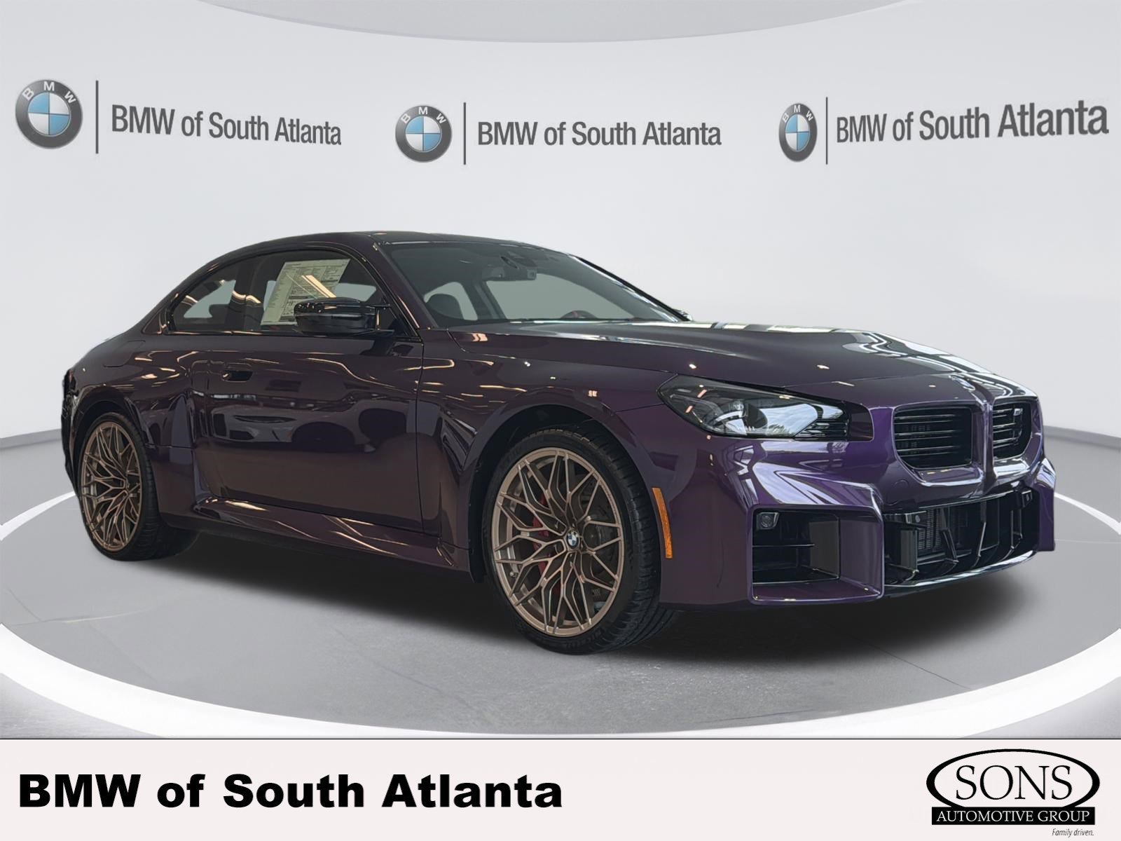 2026 BMW M2 M2 Coupe's photo