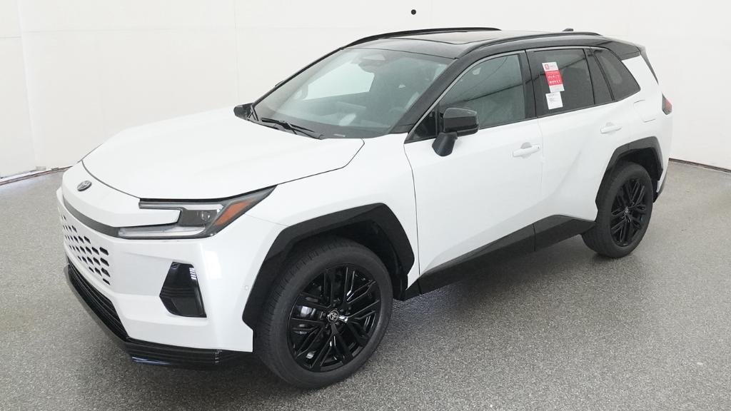 2026 Toyota RAV4 XSE