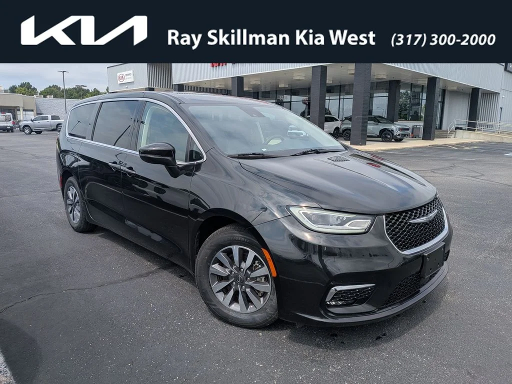 2023 Chrysler Pacifica