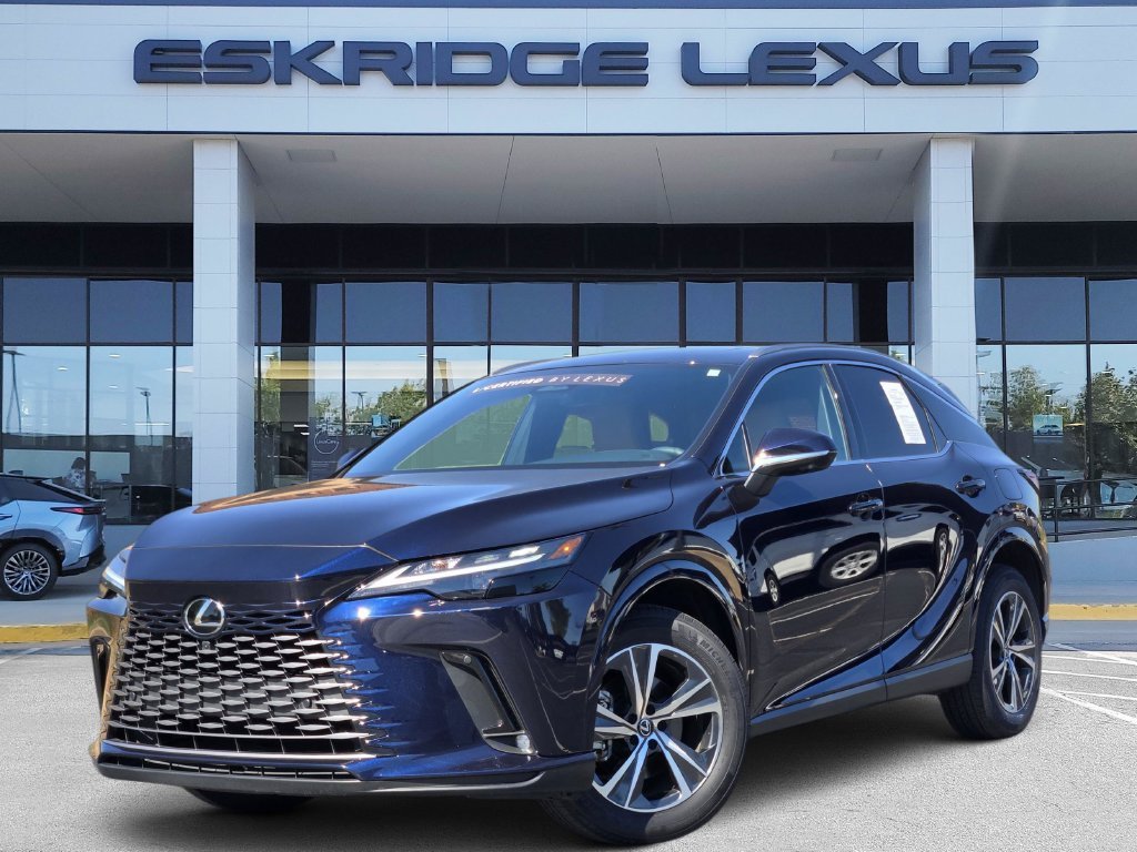2025 Lexus RX 350