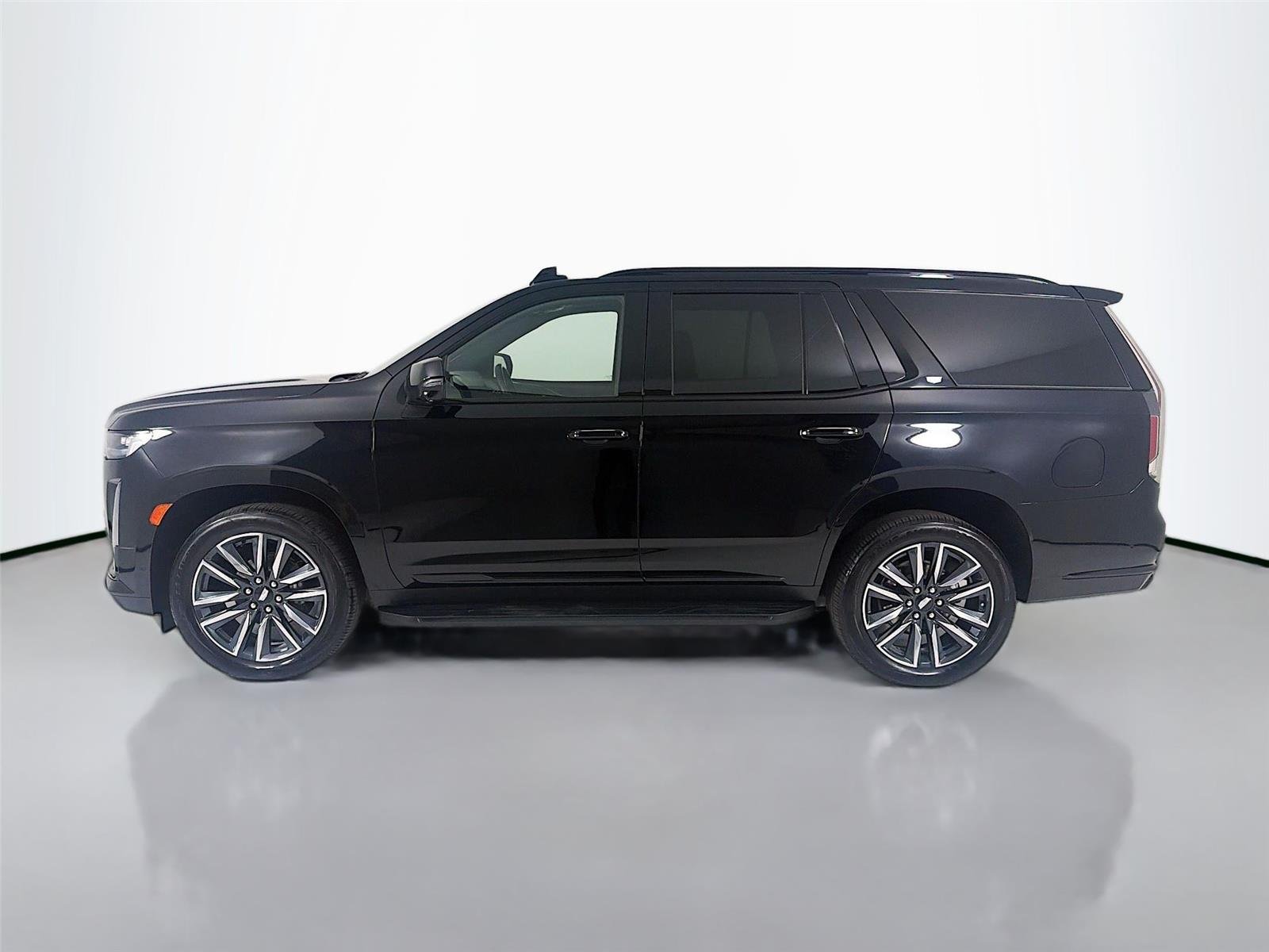 Used 2024 Black Raven Cadillac 4WD Sport image 2