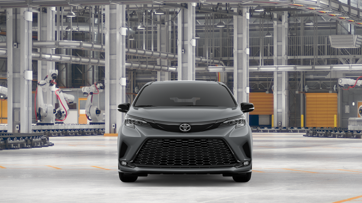 New 2026 Cement Toyota XSE image 17