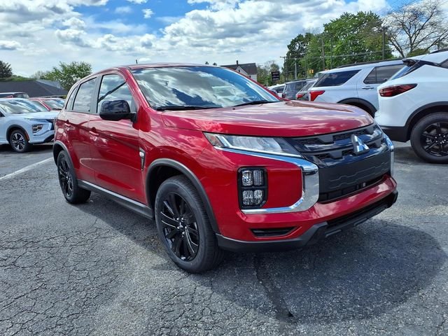 2026 Mitsubishi Outlander Sport 2.0 LE AWC CVT's photo