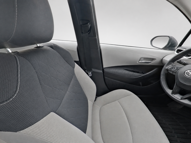 Used 2020 Red Toyota LE image 10