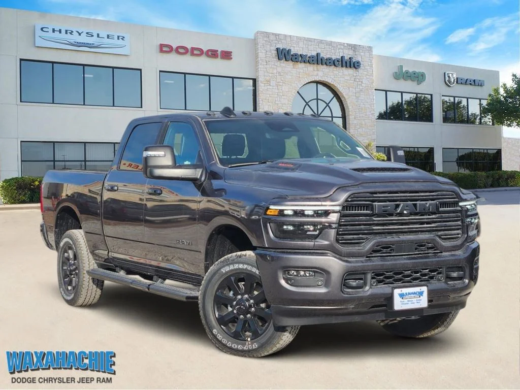 2026 RAM 2500 Laramie 4X4 Crew Cab SWB's photo