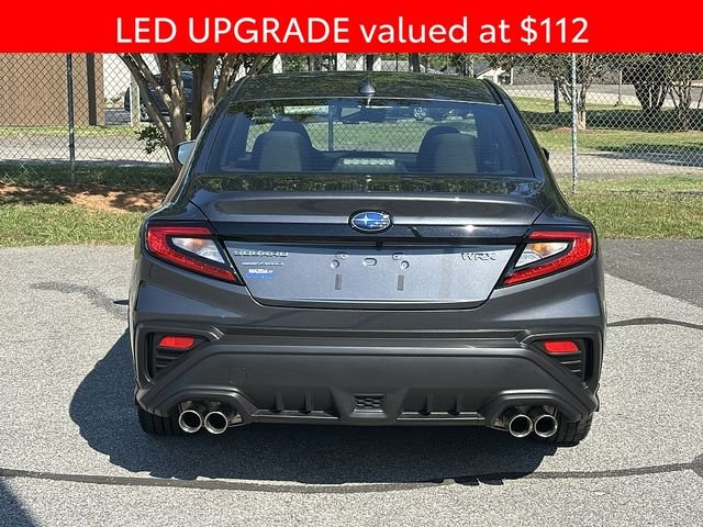 Used 2024 Gray Subaru Base image 7