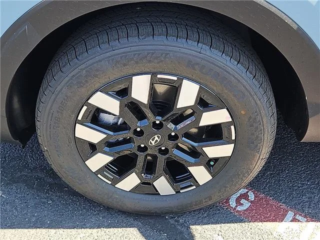 New 2027 Blue Stone Hyundai SEL Activity image 8