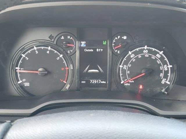 Used 2022 Gray Toyota SR5 4x2 image 16
