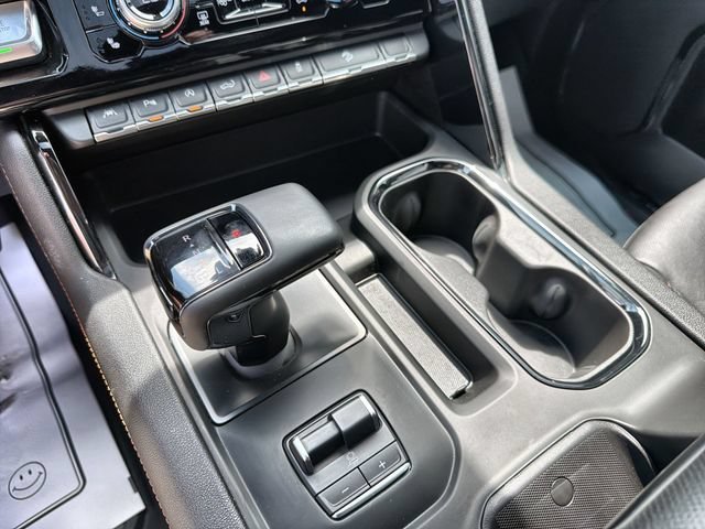 Used 2025 Onyx Black GMC AT4 image 39