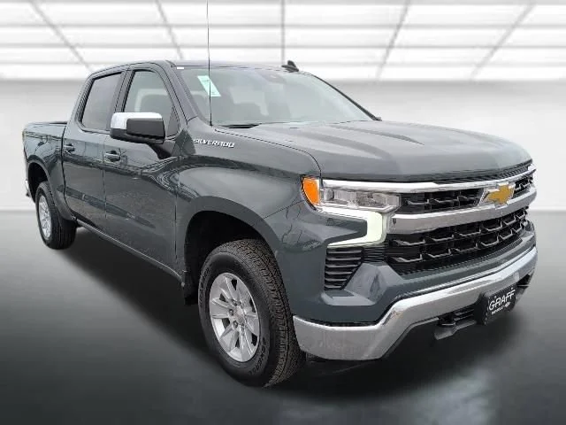 2025 Chevrolet Silverado 1500 LT - Photo 1