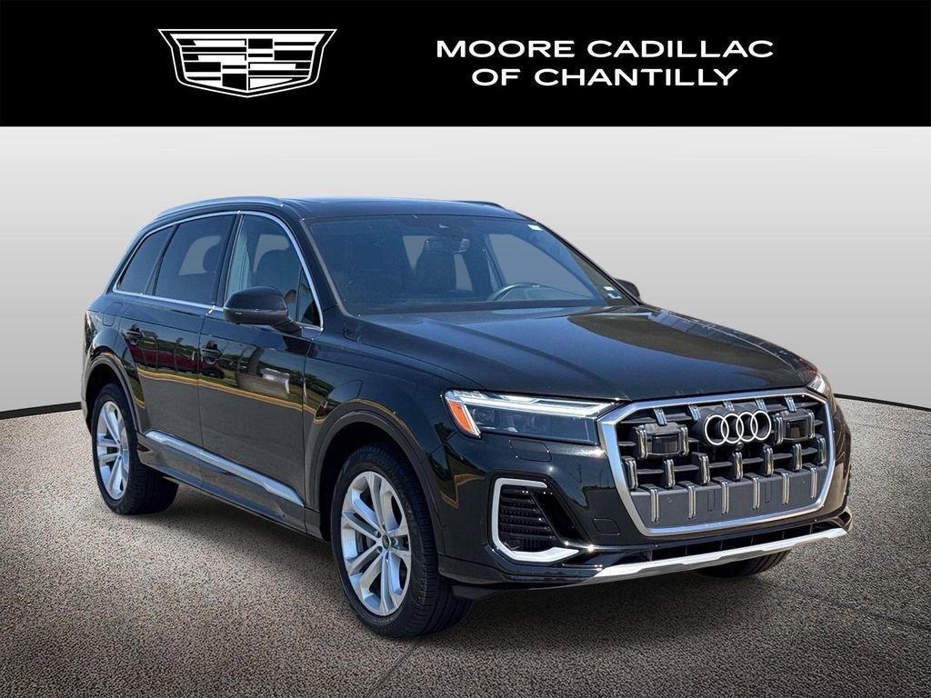 2025 Audi Q7 55 Premium Plus quattro Tiptronic's photo