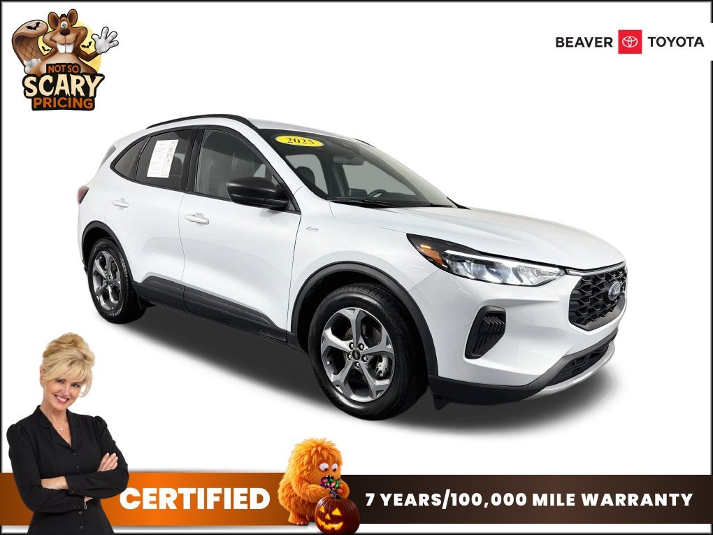 2025 Ford Escape