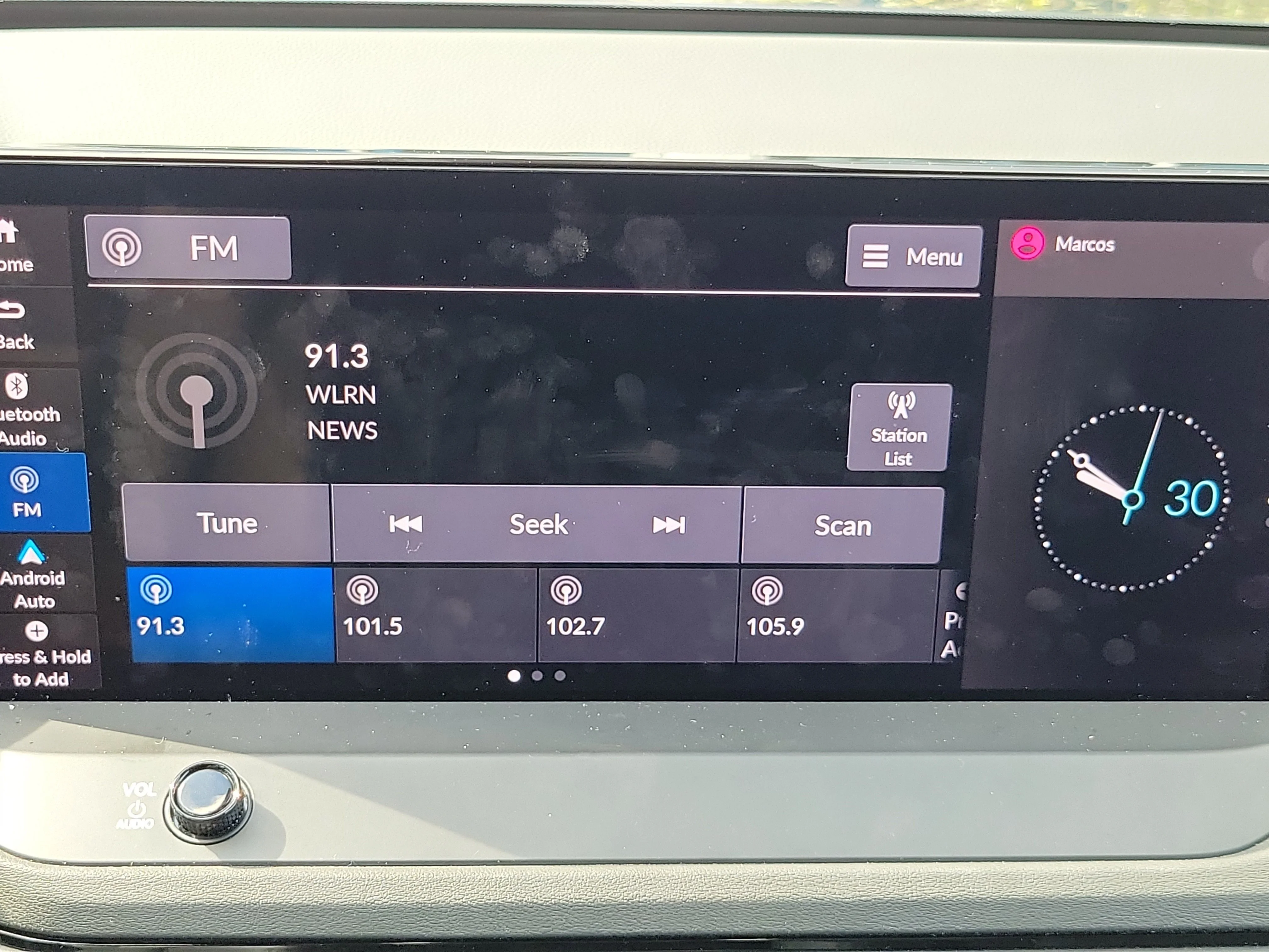 2023 Honda Accord Hybrid EX-L - Photo 16