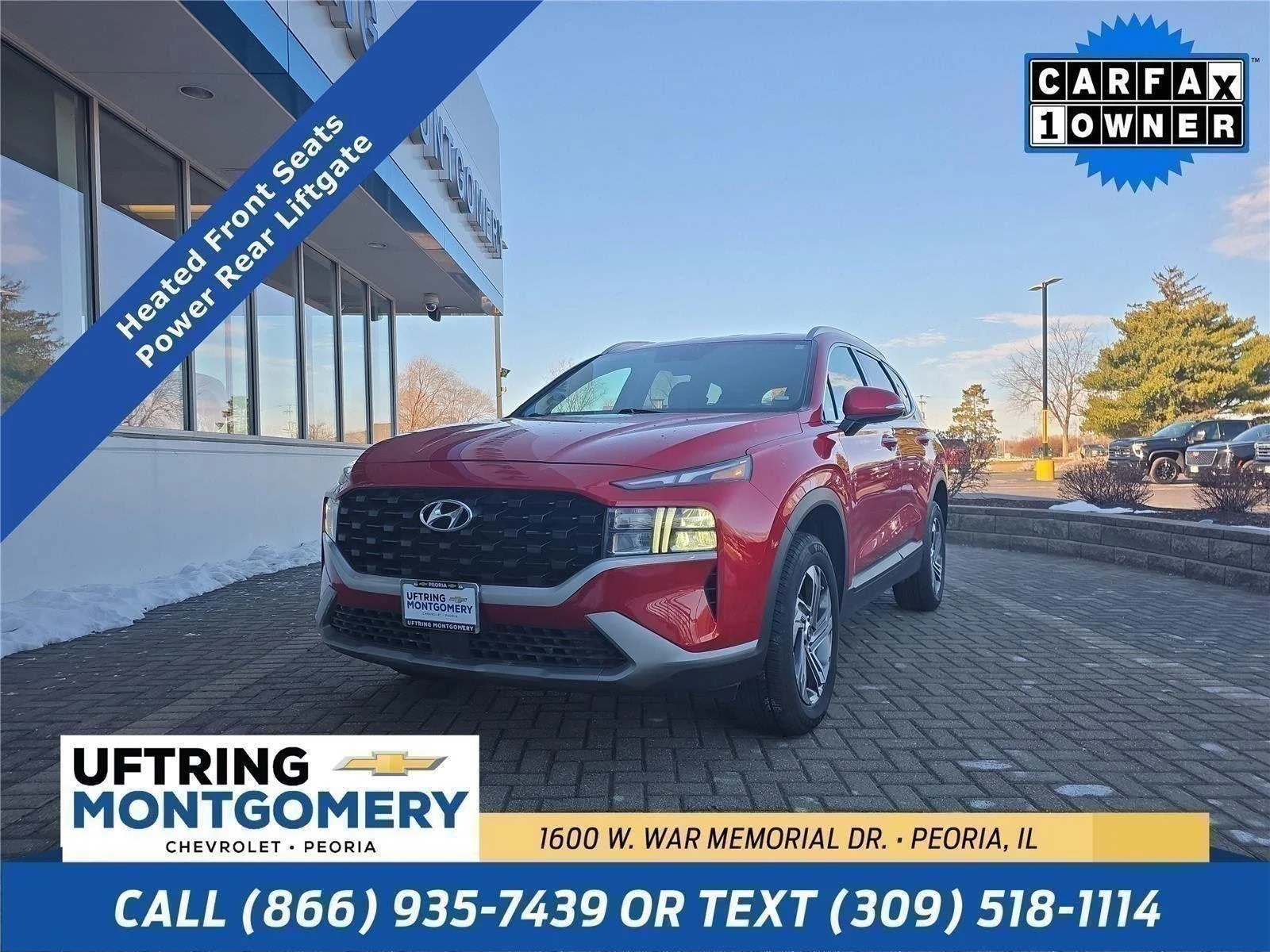 2023 Hyundai Santa Fe SEL