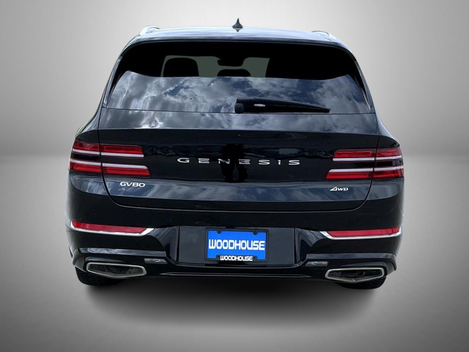 Used 2021 Black Genesis 2.5T image 6