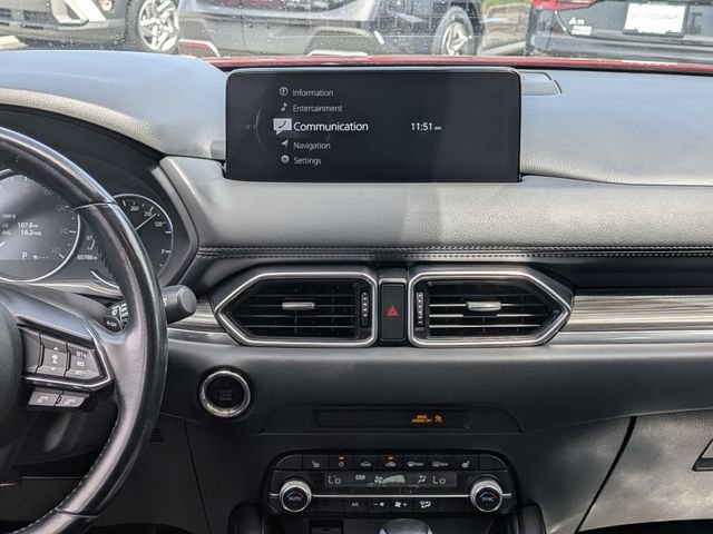 Used 2021 Red Mazda Grand Touring image 19