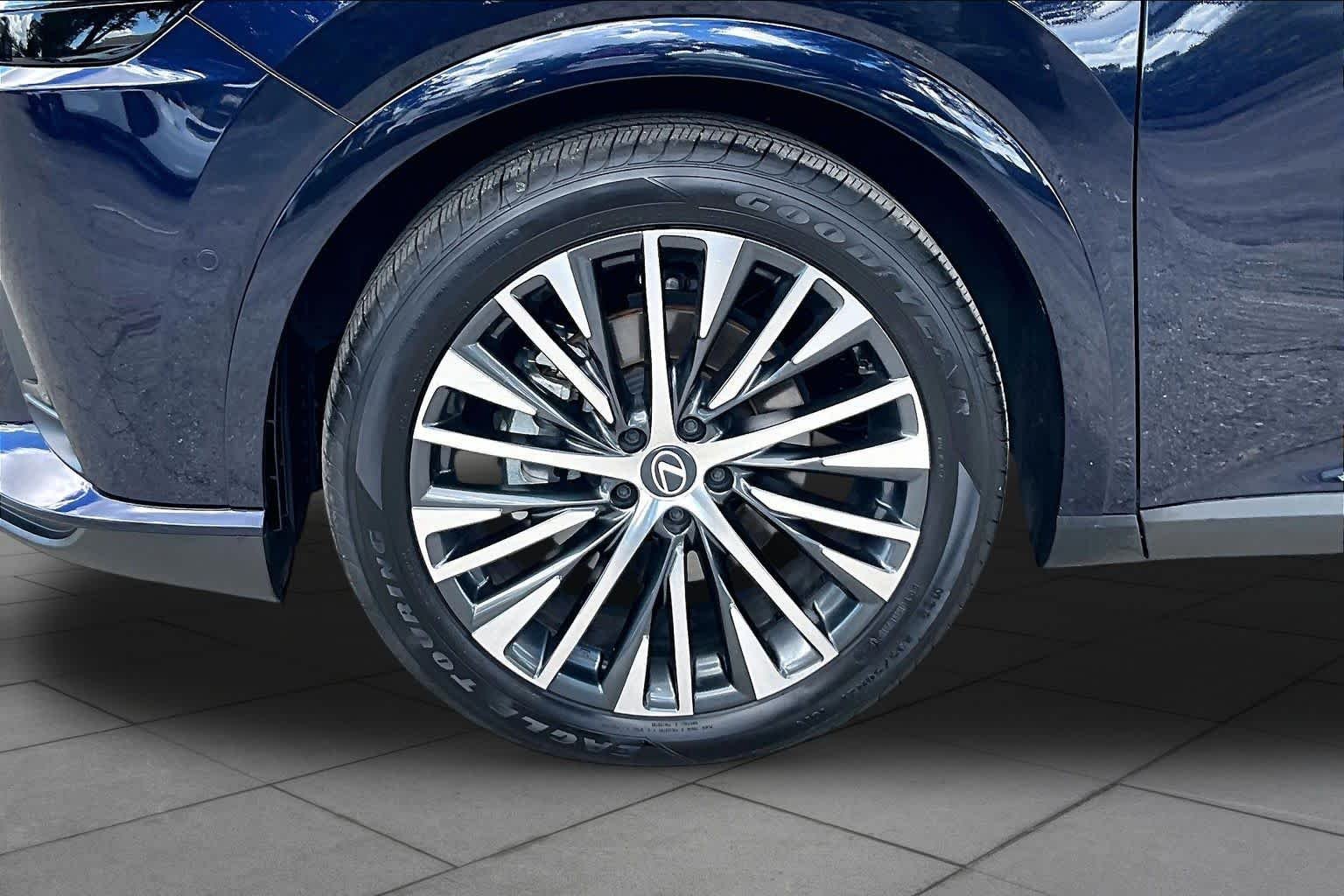 Used 2026 Nightfall Mica Lexus Premium+ image 10