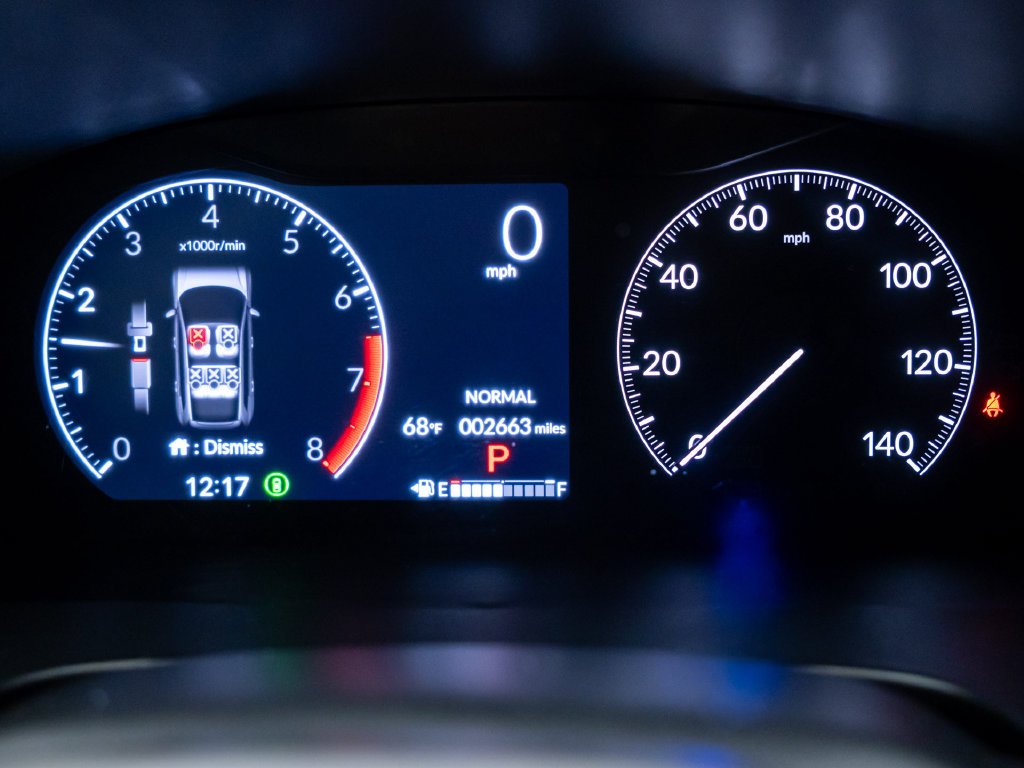 2026 Honda CR-V EX - Photo 24