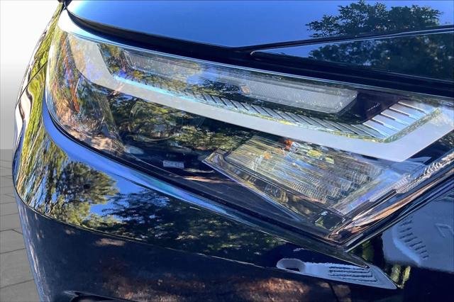 Certified Used 2023 MIDNIGHT BLACK METAL Toyota  image 26