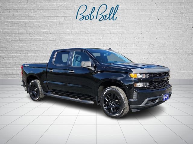 2022 Chevrolet Silverado 1500 Limited