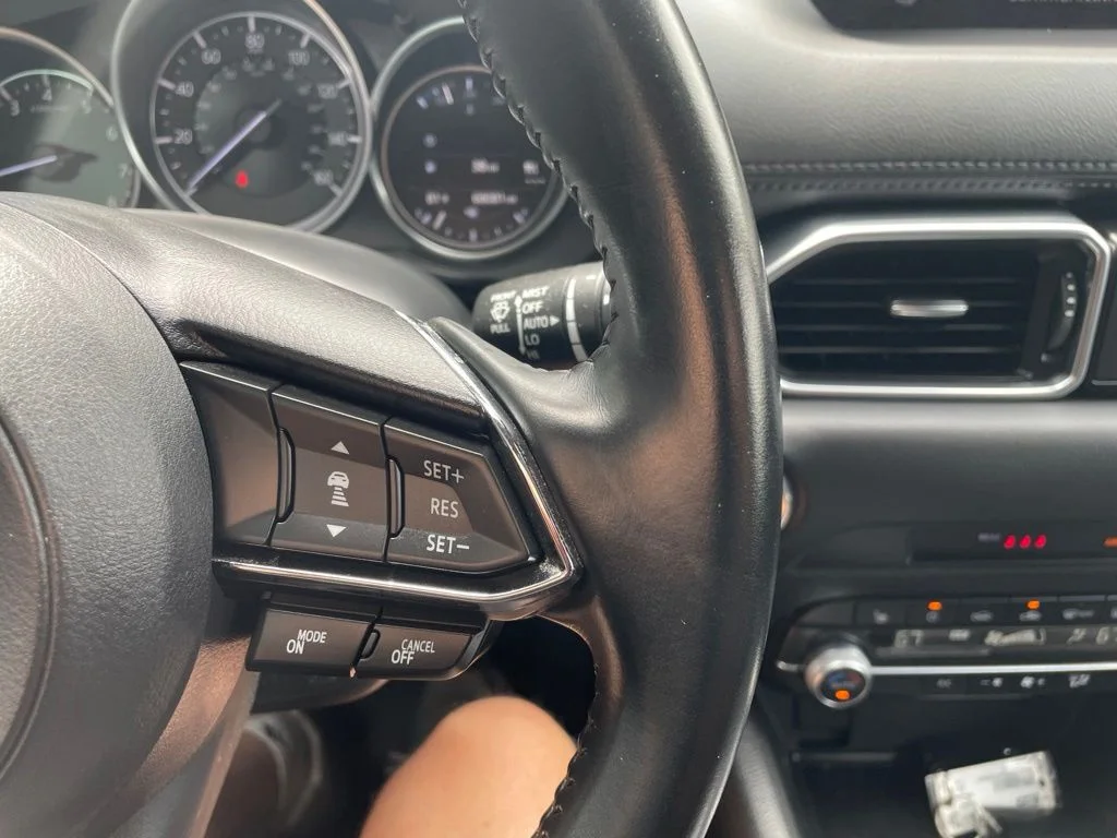 Used 2020 Gray Mazda Touring image 20