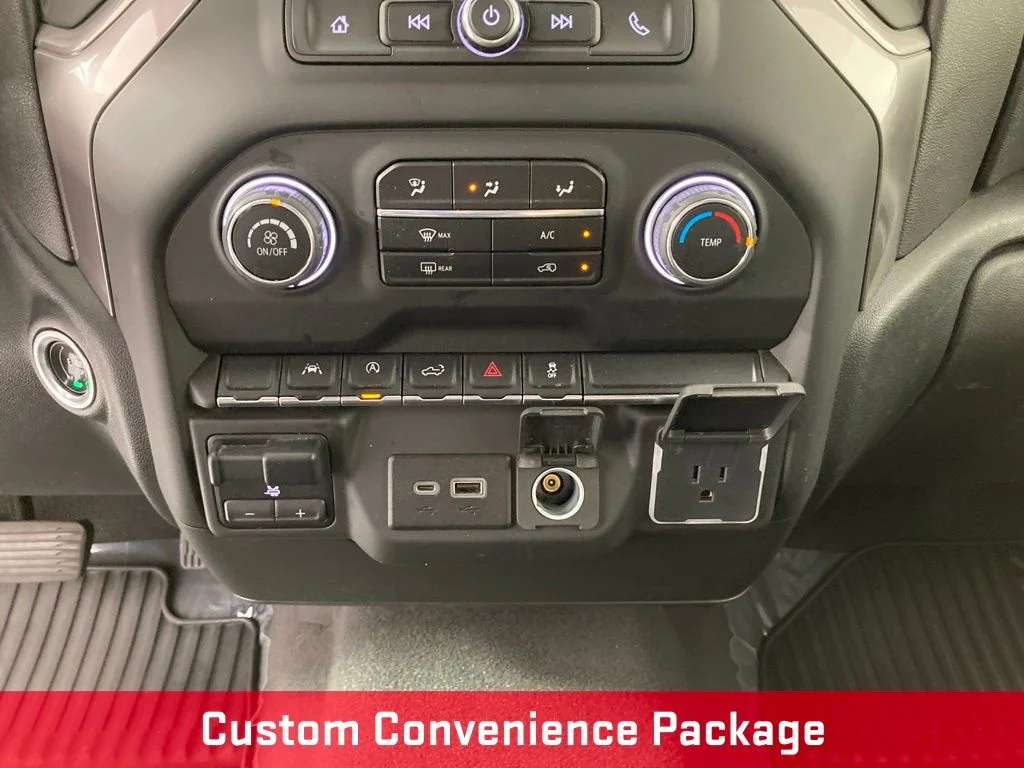 Used 2023 White Chevrolet Custom image 8