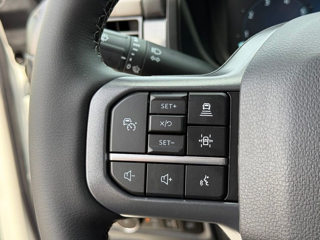New 2026 Oxford White Ford Lariat® image 13