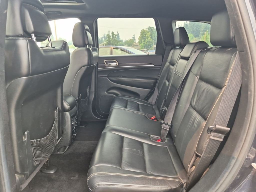 Used 2014 Maximum Steel Metallic Jeep Limited image 25