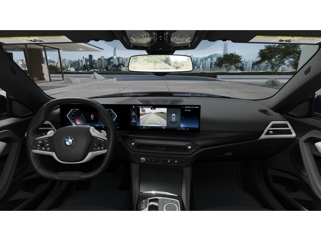 New 2026 Thundernight Metallic BMW 230i xDrive image 10