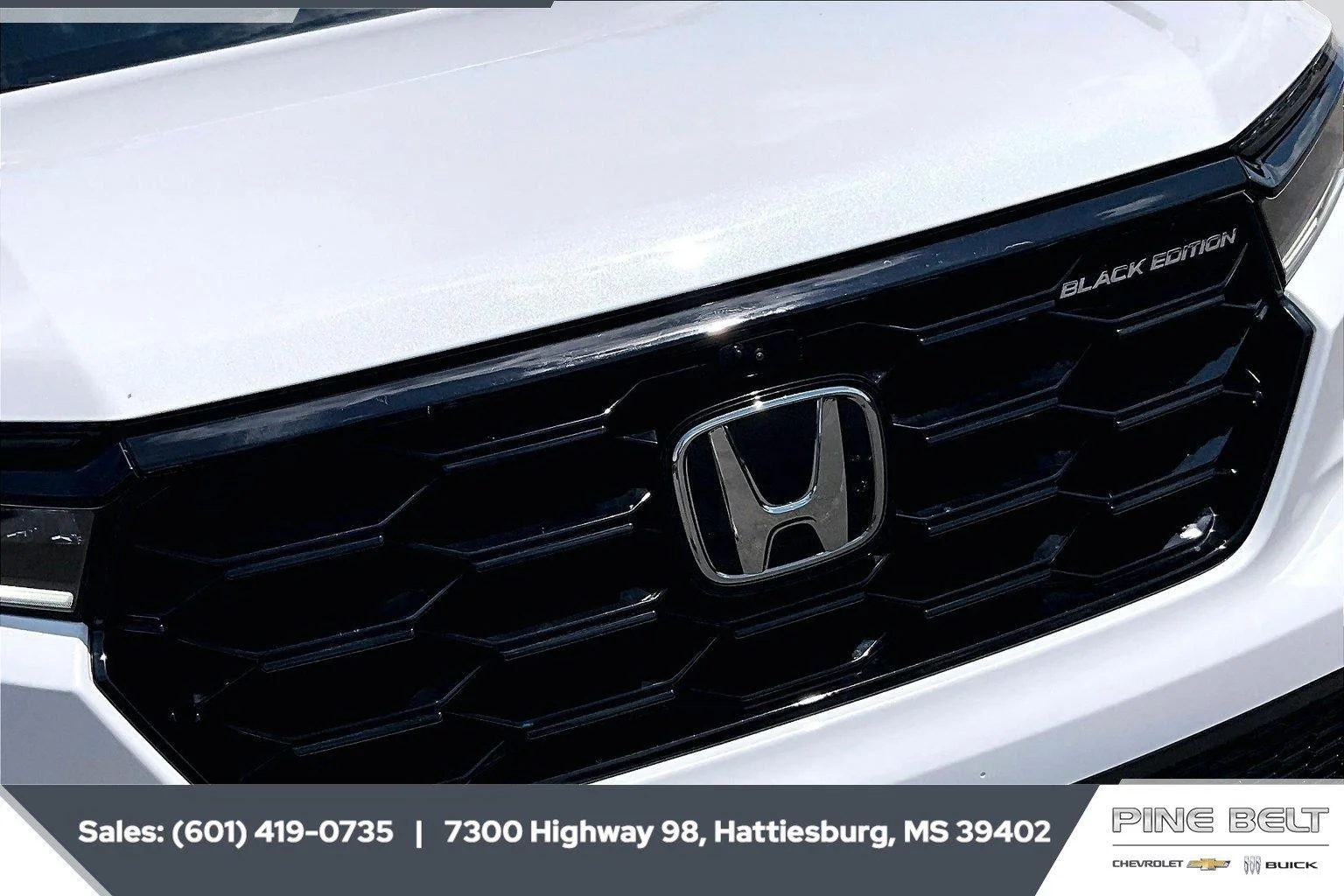 Used 2025 White Honda Black Edition image 22