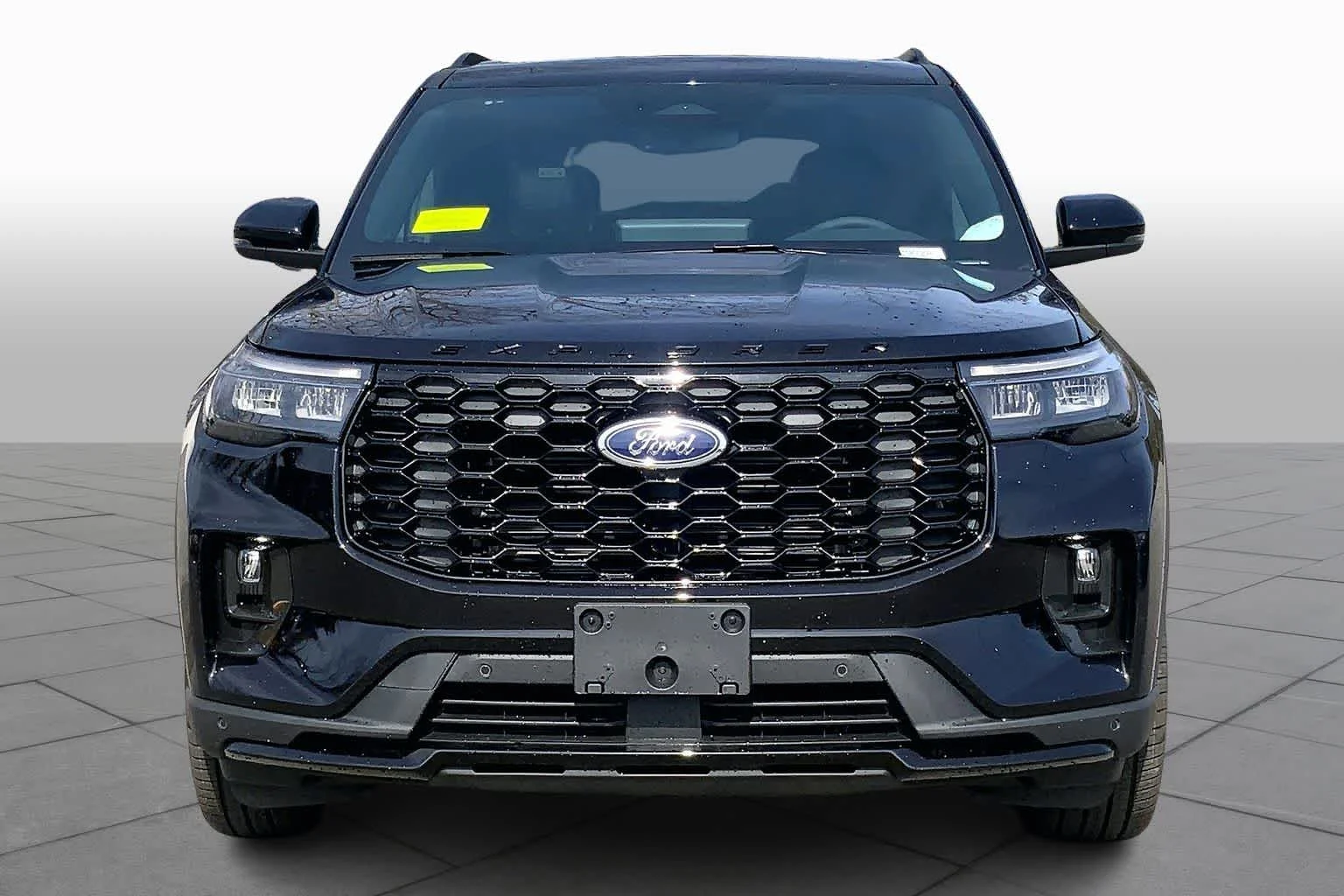 New 2026 Agate Black Metallic Ford ST-Line image 2