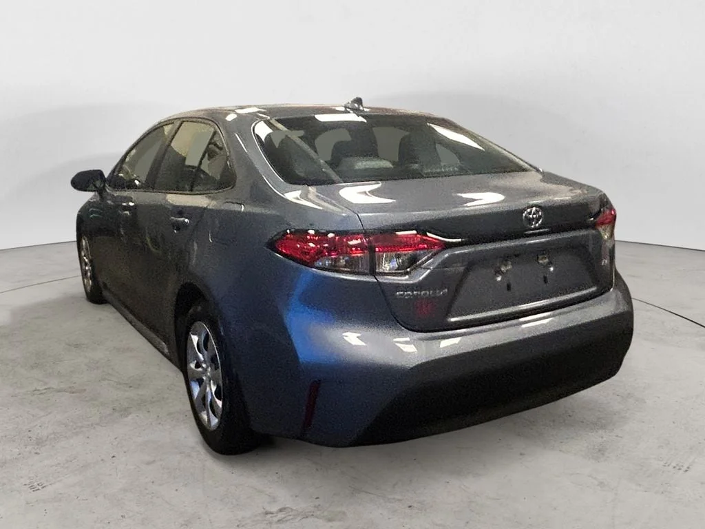 Certified Used 2024 Celestite Toyota LE image 3